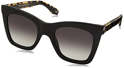 Marc Jacobs Marc 279/S GB Gafas, BLACK/GY GREY, 50 Mujeres