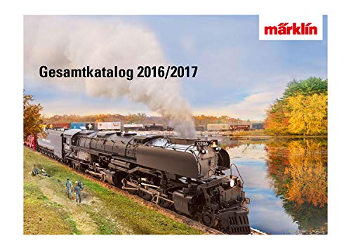 Märklin 15740 Catálogo Total 2016/2017 D