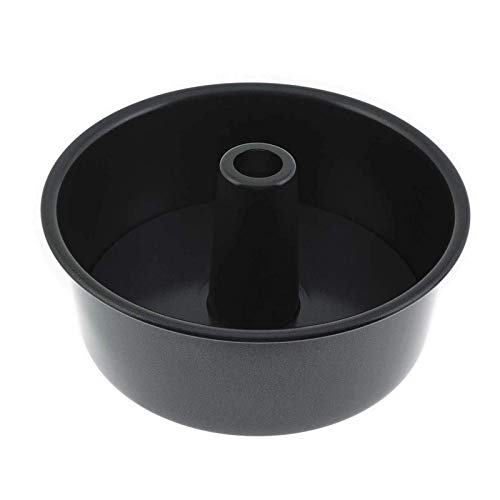 Marlon Nancy - Juego de moldes redondos para tartas (25,6 cm, acero al carbono, antiadherente, con base inferior extraíble para hornear, pizzas y quiches) Marlon Nancy - Juego de moldes redondos para tartas (25,6 cm, acero al carbono, antiadherente, con base inferior extraíble para hornear, pizzas y quiches)