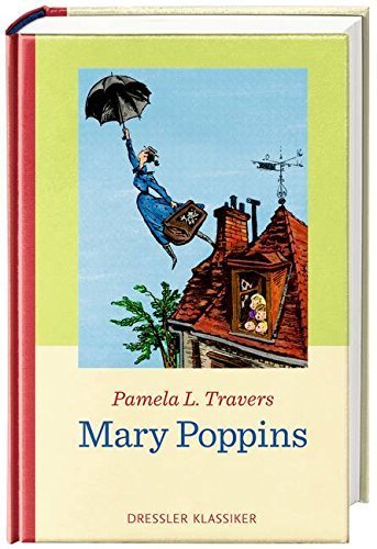 Mary Poppins by Georgess (Story Adapter) McHargue (1964-01-01)