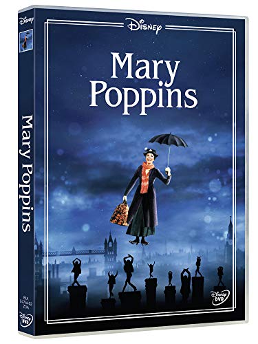 Mary Poppins (New Edition) [DVD]