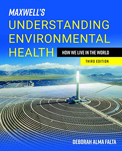 Maxwell's Understanding Environmental Health, How We Live in the World (English Edition)