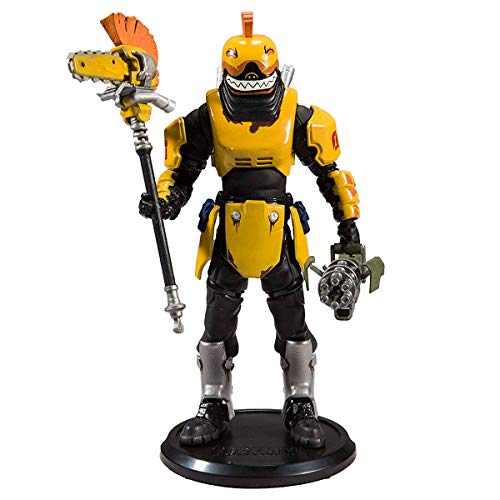 McFarlane- AF Figura Beastmode Jackal, Multicolor (10731-9) McFarlane- AF Figura Beastmode Jackal, Multicolor (10731-9)