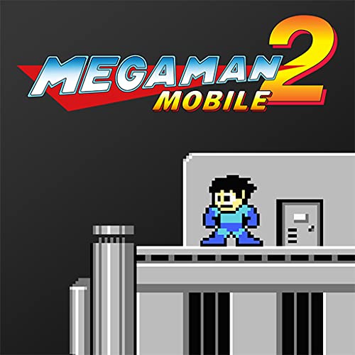 MEGA MAN 2 MOBILE MEGA MAN 2 MOBILE