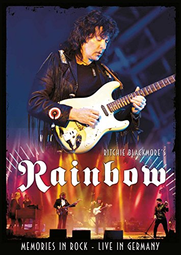 Memories In Rock: Live In Germany [DVD]