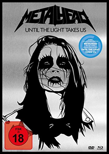 Metalhead - Limited 3-Disc Collector's Edition inkl. Metal-Doku Until the Light Takes Us [Alemania] [DVD]