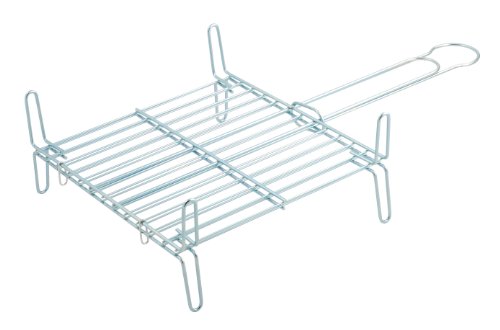 Metaltex 730430 PARRILLA DOBLE ESPECIAL 30X30 CMS, metal Metaltex 730430 PARRILLA DOBLE ESPECIAL 30X30 CMS, metal