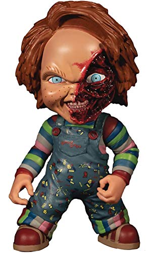 Mezco Figura Chucky 15 cm. Designer Series. Deluxe Edition Toyz
