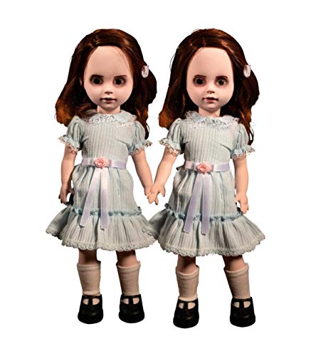 Mezco The Shining Talking Grady Twins Living Dead Dolls Standard