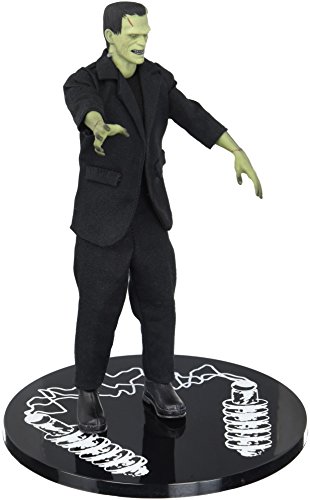 Mezco Toys One-12 Collective: Frankenstein Figura de acción