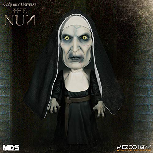 Mezco Toyz Figura Valak 15 cm. The Nun (La Monja) MDS