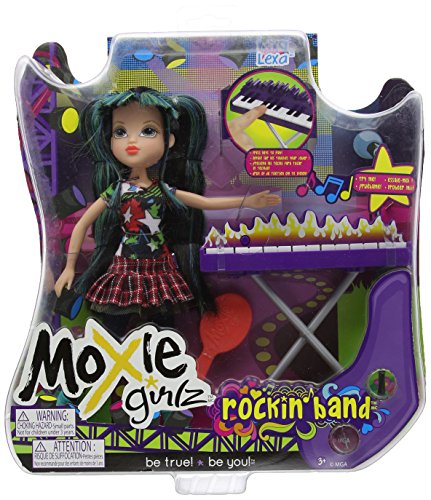 MGA Entertainment - Muñeca Fashion Moxie Girlz (502166)