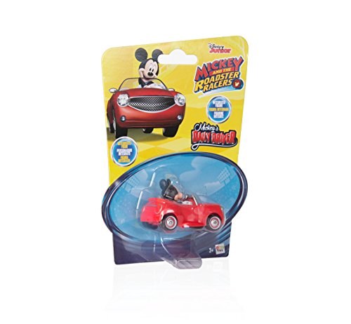 Mickey Mouse- Mini Vehículos: Classic (IMC Toys 183742)