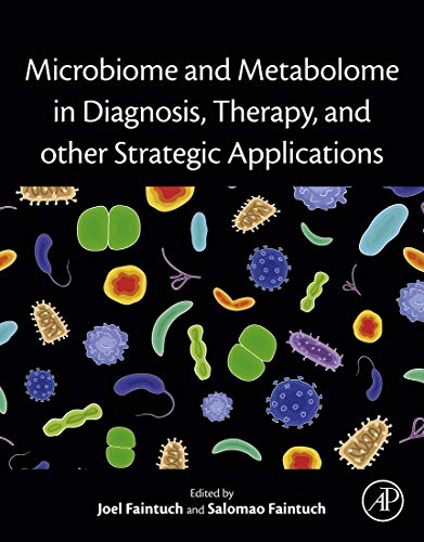 Microbiome and Metabolome in Diagnosis, Therapy, and other Strategic Applications (English Edition)