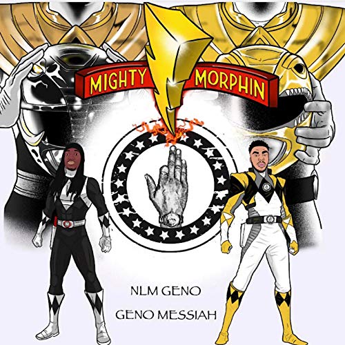 Mighty Morphin [Explicit]