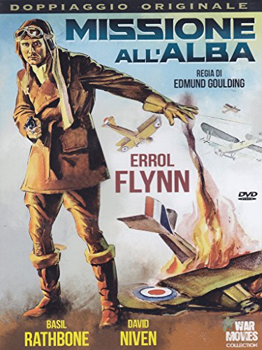 missione all'alba (war movies collection)
regia di  edmund goulding
genere: western
anno di produzione: 1954 [Italia] [DVD]