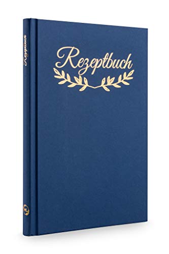 MKL - Libro de recetas XXL para escribir, rellenar, 148 páginas, DIN B5, tapa dura, libro de cocina, libro de cocina para escribir, regalo, recetas, libro en blanco para personalizar MKL - Libro de recetas XXL para escribir, rellenar, 148 páginas, DIN B5, tapa dura, libro de cocina, libro de cocina para escribir, regalo, recetas, libro en blanco para personalizar