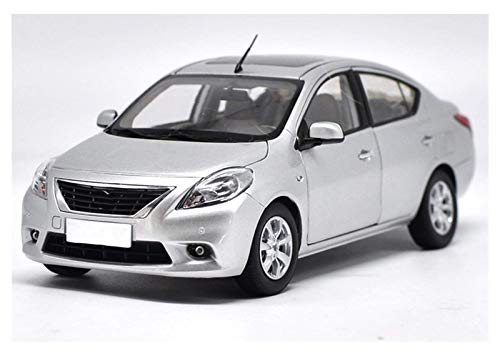 Modelo Coche 1:18 para Nissan para la simulación soleada Modelo de aleación de automóvil Modelo de Metal estático para coleccionables Regalo con Caja para niños Regalo (Color: Negro) Peng Modelo Coche 1:18 para Nissan para la simulación soleada Modelo de aleación de automóvil Modelo de Metal estático para coleccionables Regalo con Caja para niños Regalo (Color: Negro) Peng