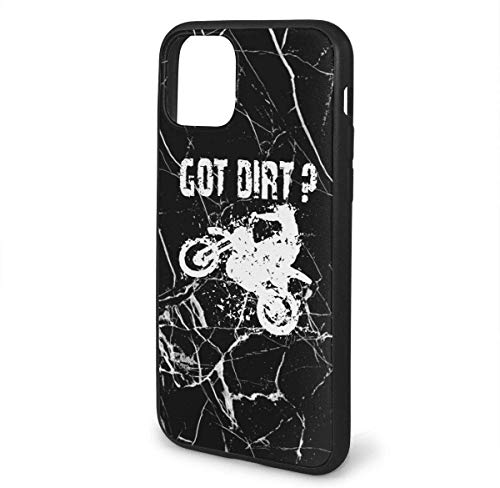 MoMo iPhone para Casos de teléfono Celular 11 Suciedad conseguida Bike Motocross Racing protección Completa del Cuerpo a Prueba de Golpes Caso de la Cubierta de protección Gota para el teléfono