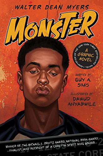 Monster: A Graphic Novel (English Edition)