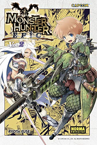 Monster Hunter Epic 2