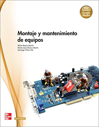 Montaje y mantenimiento de equipos