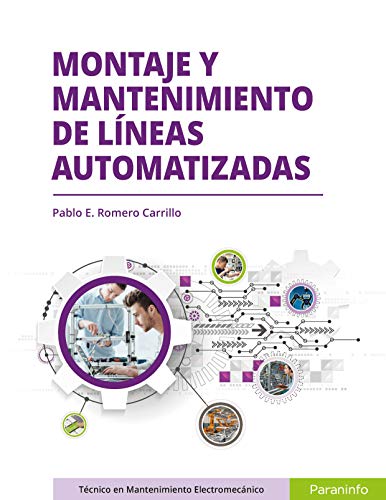 Montaje y mantenimiento de líneas automatizadas