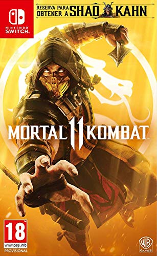 Mortal Kombat 11 - Day one Edition