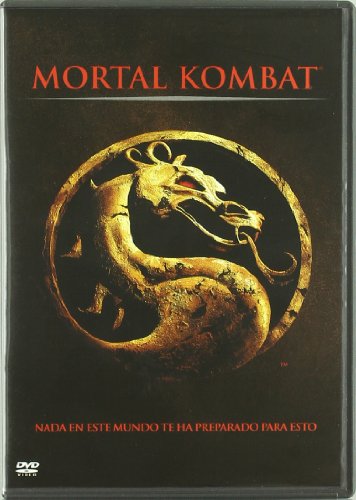 Mortal Kombat [DVD]