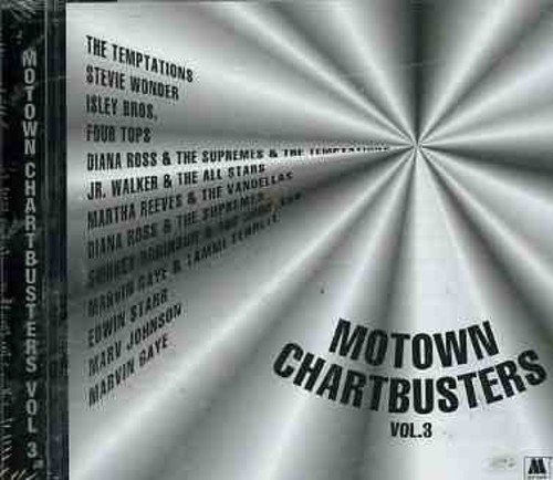 Motown Chartbusters Volume 3