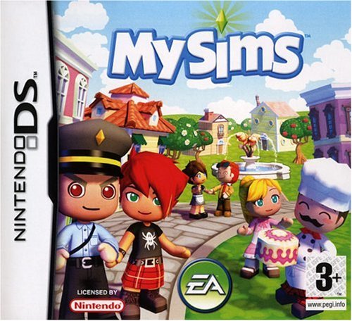 MySims [Nintendo DS] [Importado de Francia]