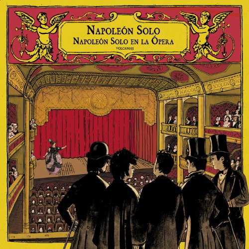 Napoleon Solo En La Ópera