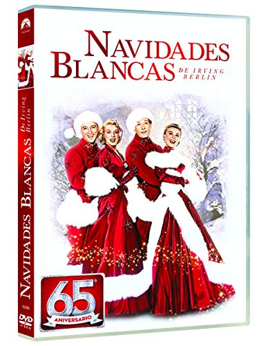 Navidades blancas - Edición 2019 [DVD]