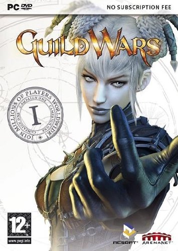 NCsoft Corporation Guild Wars - Juego (PC, PC, MMORPG, T (Teen))