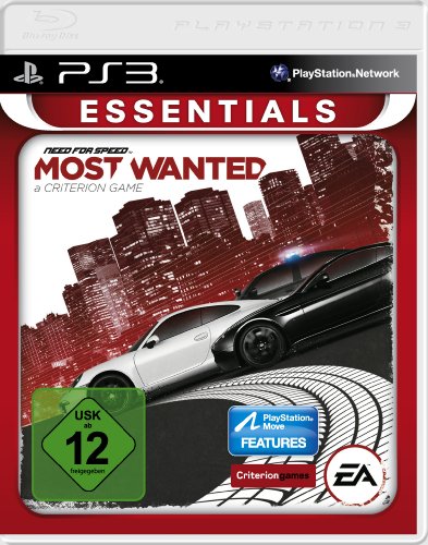 Need For Speed - Most Wanted 2012 [Importación Alemana]