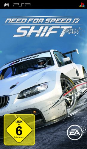 Need for Speed: Shift [Importación alemana]
