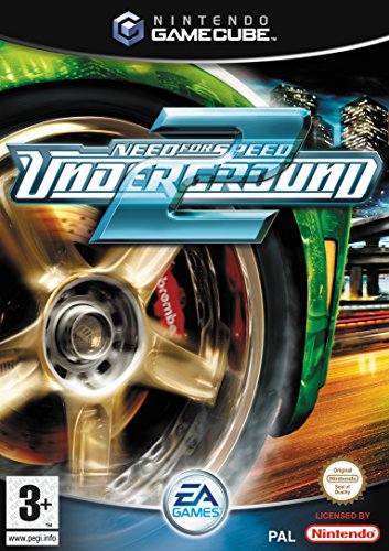 Need for Speed Underground 2 (GAMECUBE)