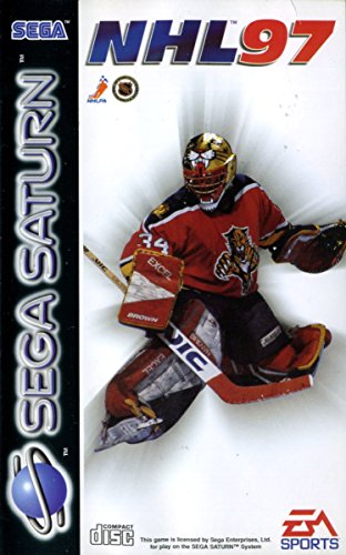 NHL 97 - SEGA Saturn - PAL [Importación Inglesa]