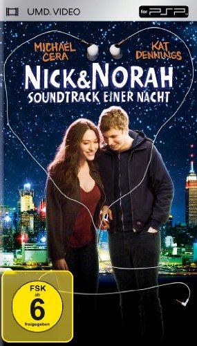Nick & Norah - Soundtrack einer Nacht [Alemania] [UMD Mini para PSP]
