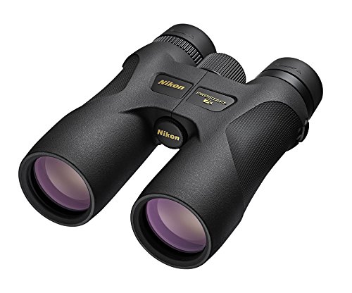 Nikon Prostaff 7S 8X42 - Binoculares (ampliación 8X, Objetivo 42 mm), Color Negro