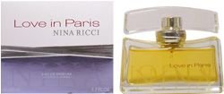 Nina Ricci Love in Paris - Agua de perfume, 30 ml