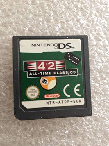 Nintendo 42 All-Time Classics - Juego (Nintendo DS)