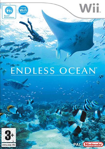 Nintendo Endless Ocean, Wii - Juego (Wii)
