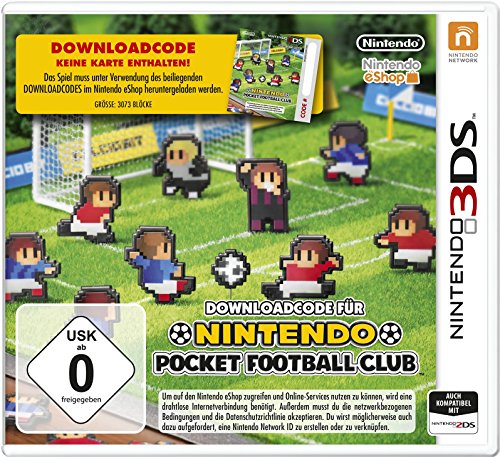 Nintendo Pocket Football Club [Importación Alemana]