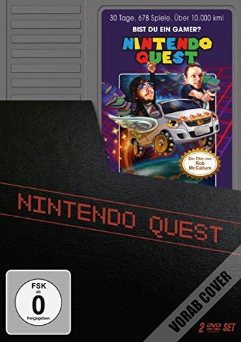Nintendo Quest [2 DVDs] [Alemania]