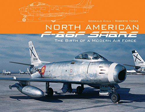 North American F-86F Sabre: The Birth of a Modern Air Force