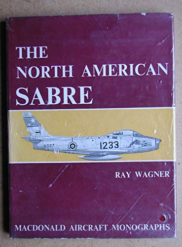 North American Sabre (Aircraft Monograph)