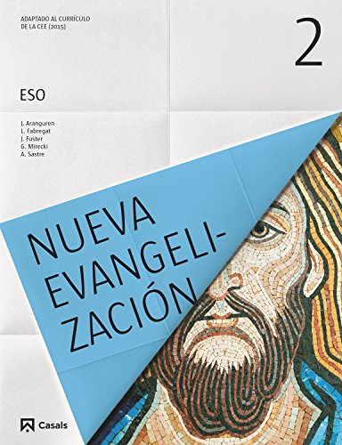 Nueva Evangelización 2 ESO (2016) - 9788421861004
