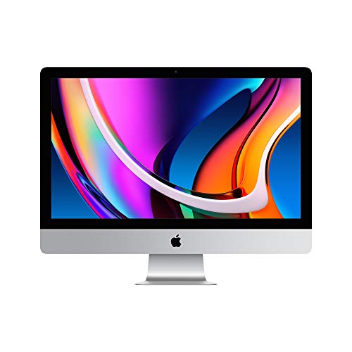 Nuevo Apple iMac Pantalla Retina 5K (de 27 Pulgadas, 8 GB RAM, 512 GB SSD Almacenamiento)