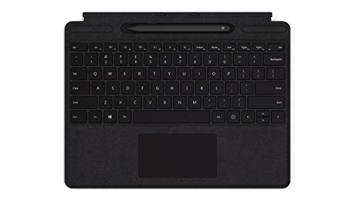 Nuevo Microsoft Surface Pro X Signature Keyboard con lápiz delgado